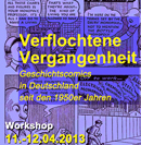 Workshop Verflochtene Vergangenheit