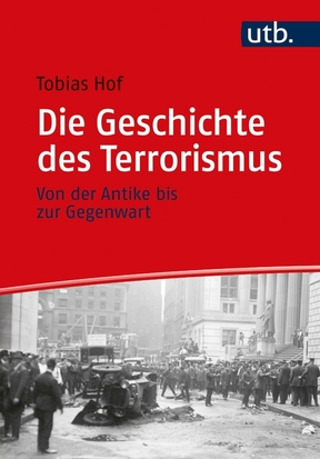 hof - geschichte des terrorismus cover