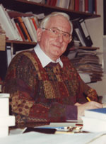Prof. em. Dr. Dr. h.c. mult. Gerhard A. Ritter (†)
