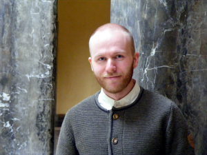 Dr. des. Tobias Wals