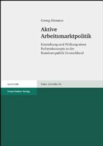 Aktive Arbeitsmarktpolitik - Titel