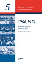Bd. 5: Bundesrepublik Deutschland 1966 -1974