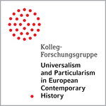 universalismus und partikularismus logo